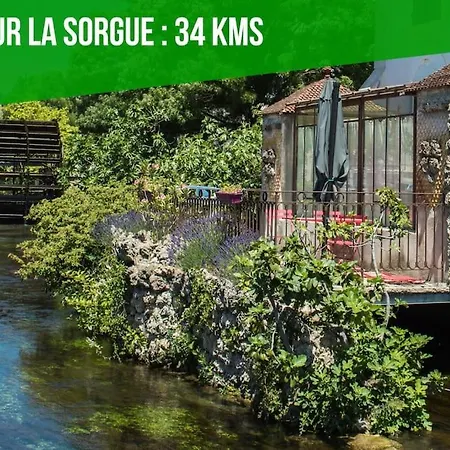 La Bulle - Parking Gratuit En Souterrain - 2 Mins Du Palais Des Papes - Clim Ac - Wifi Apartment Avignon