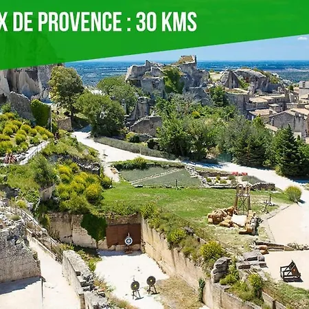 La Bulle - Parking Gratuit En Souterrain - 2 Mins Du Palais Des Papes - Clim Ac - Wifi * Avignon